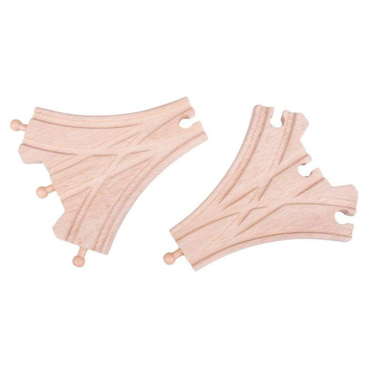 3 Way Points (Pack of 2) - BJT103