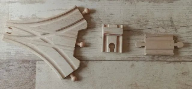 3 Way Points (Pack of 2) - BJT103