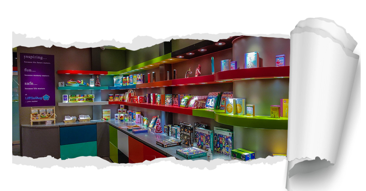 LittleShop- Shop for the little ones with high quality toys