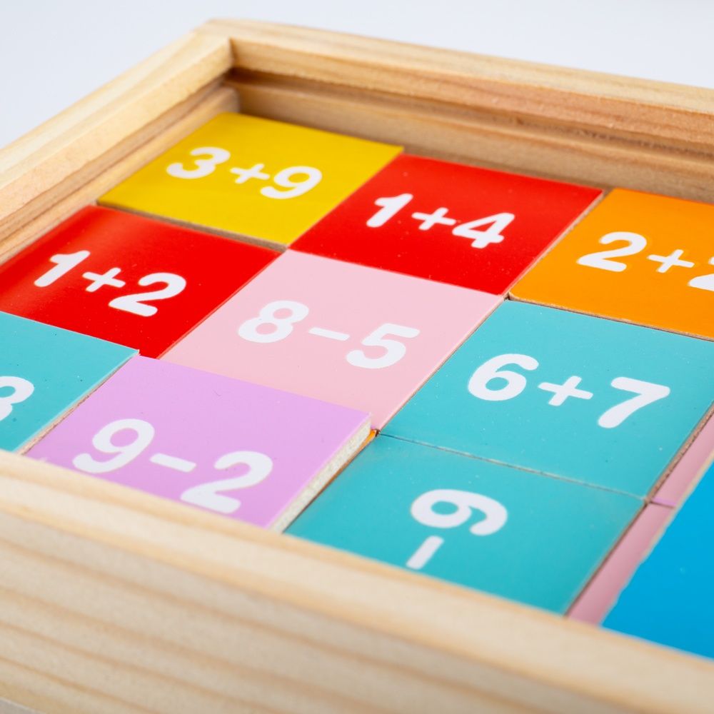 Add & Subtract Box - BJ511