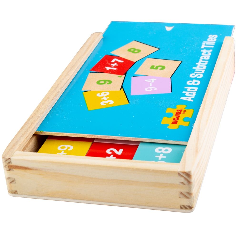 Add & Subtract Box - BJ511