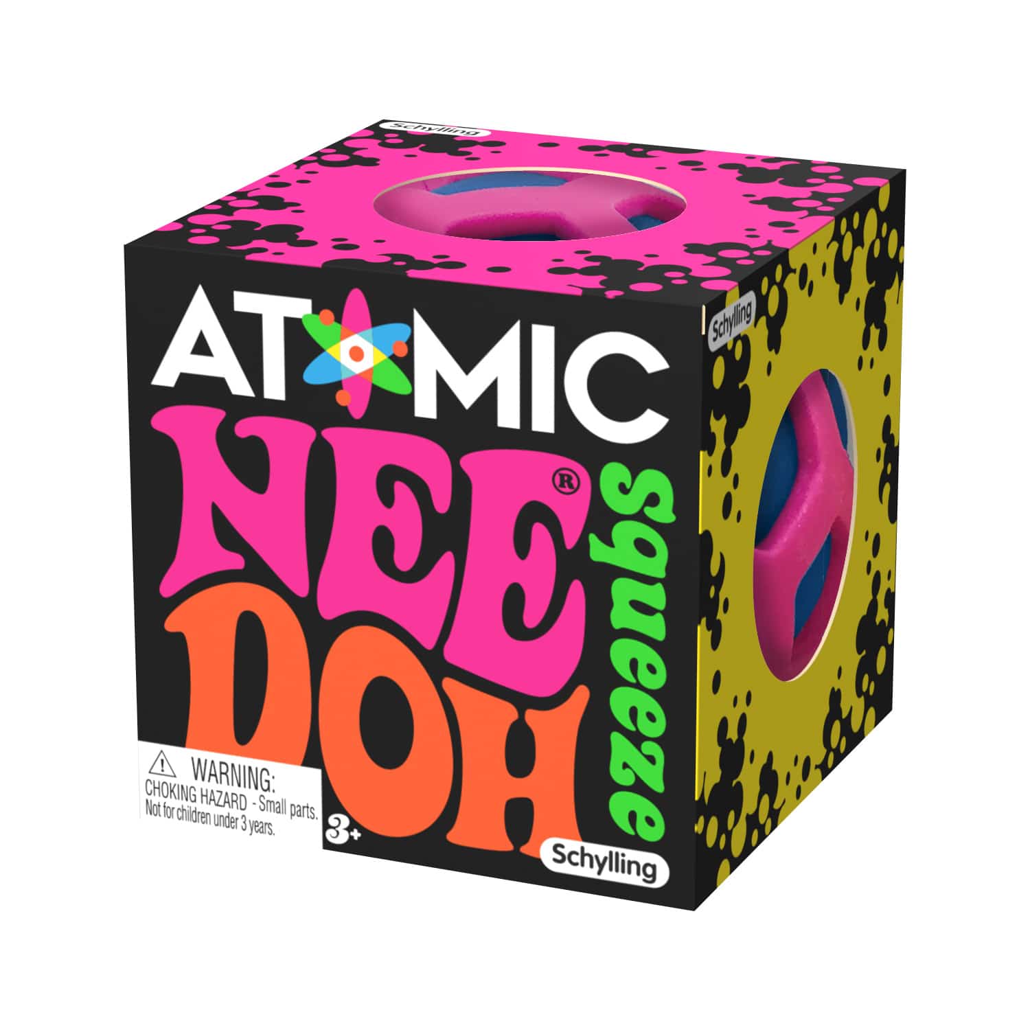 Atomic NeeDoh LittleShop Toys atomic-needoh-littleshop-toys