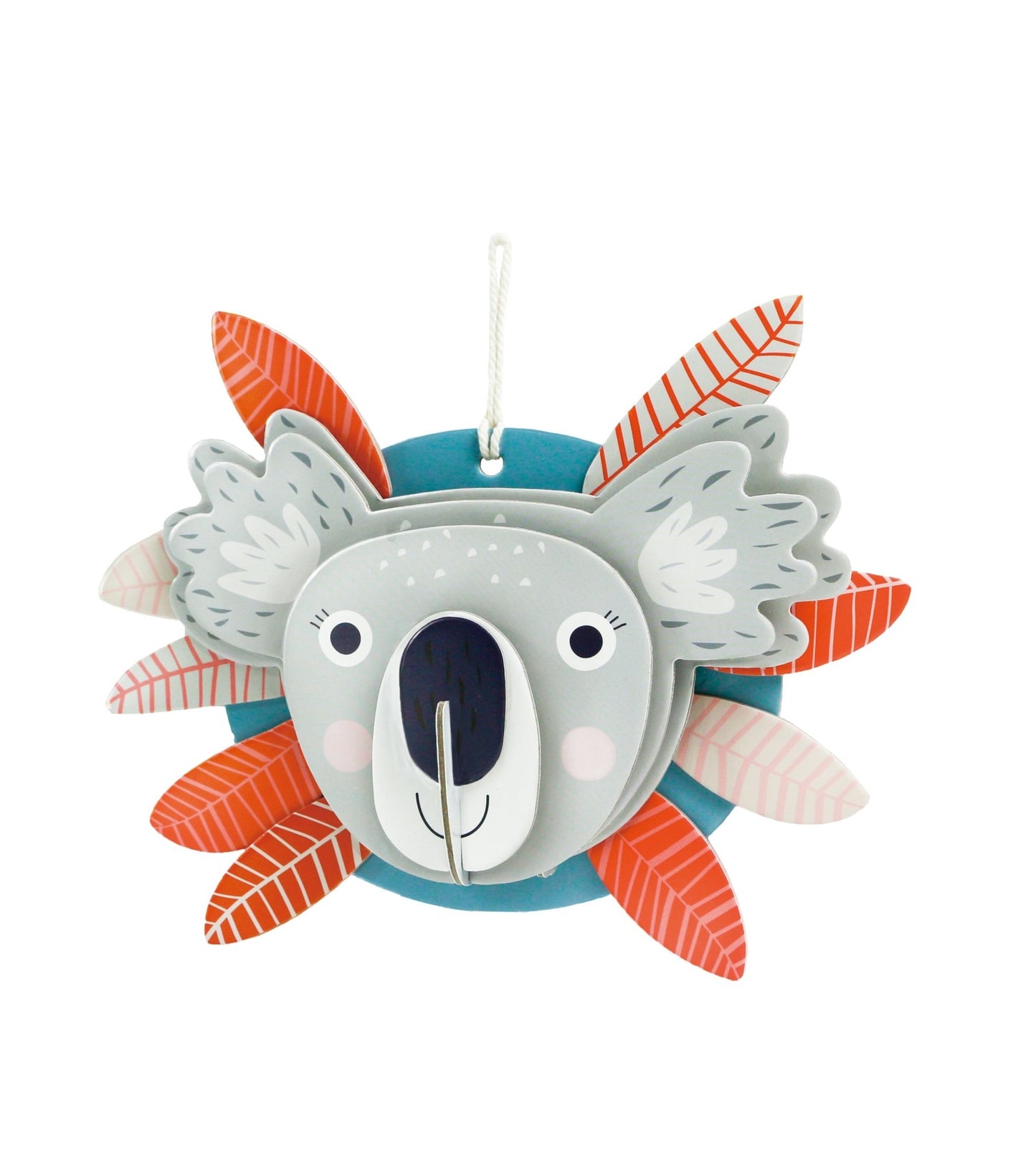 Avenir - 3D Decoration - Koala - PZ205065 - Avenir - LittleShop Toys