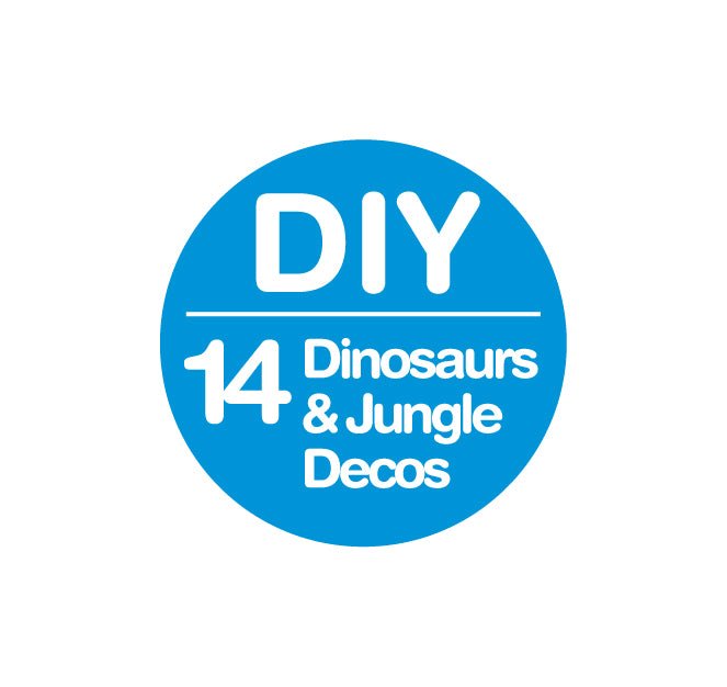 Avenir - Craft Play Box Dino World - CH231894 - Avenir - LittleShop Toys