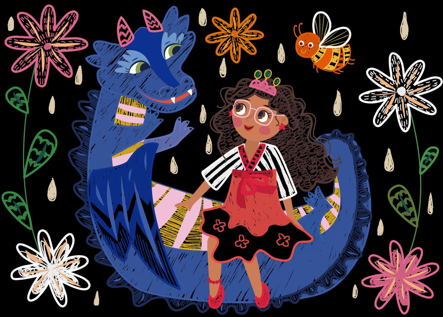 Avenir - Mini Scratch Book - Princess - CH221658 - Avenir - LittleShop Toys