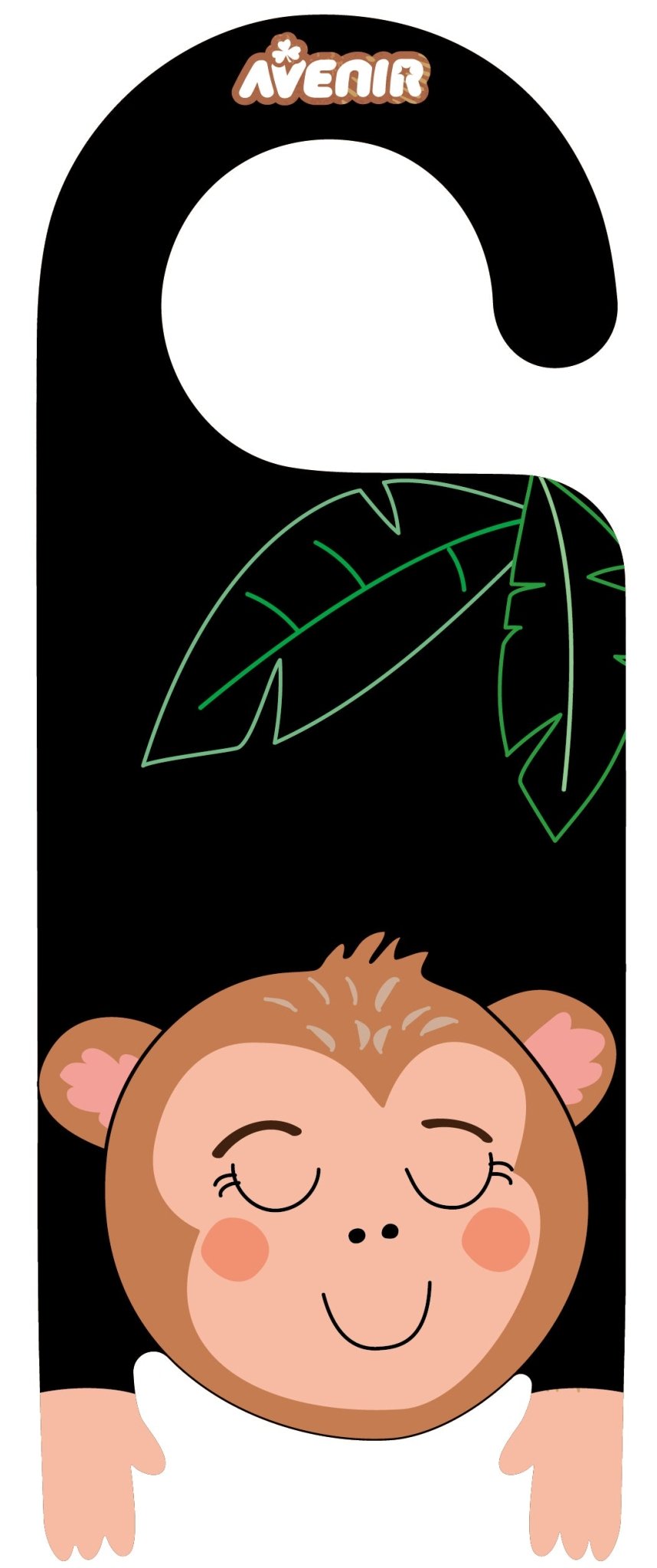 Avenir - Scratch Animal Door Hangers - CH231909 - Avenir - LittleShop Toys
