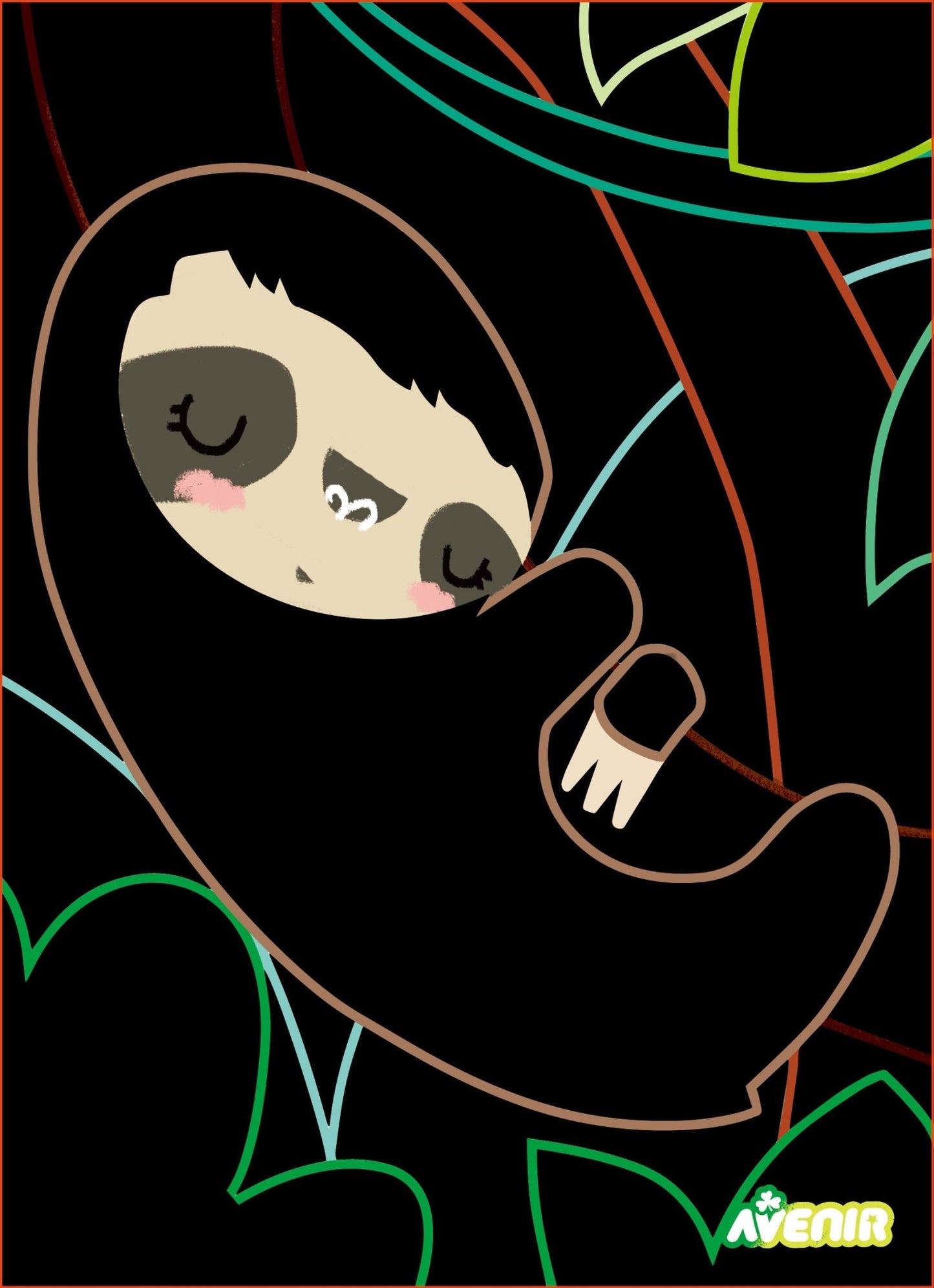 Avenir - Scratch Art - Magic Animal - CH221568 - Avenir - LittleShop Toys