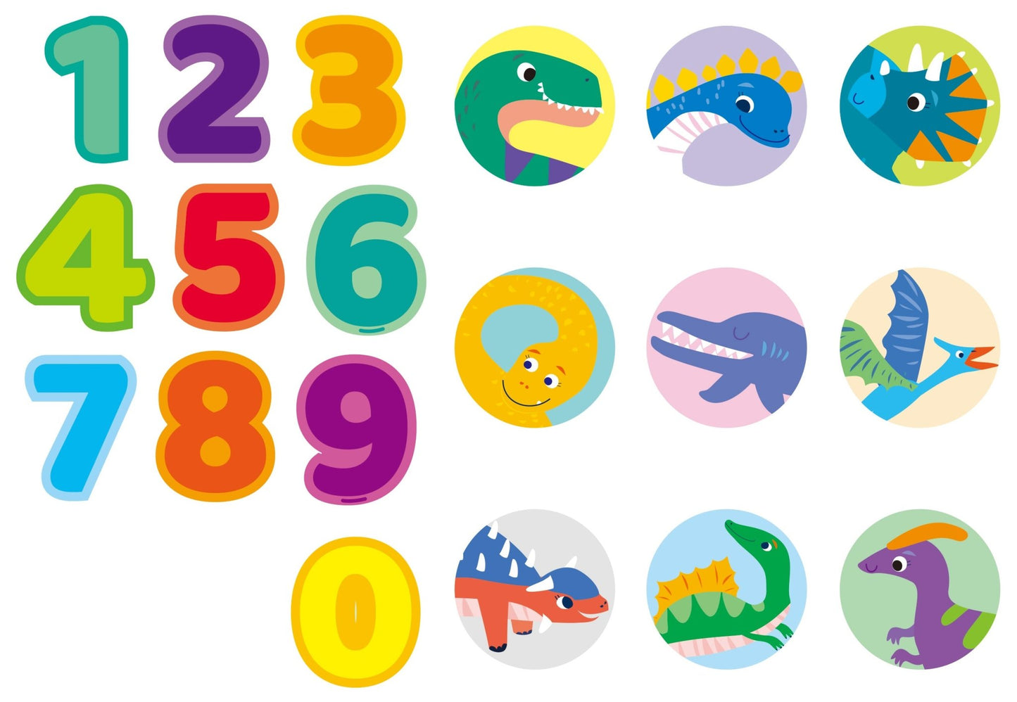 Avenir Scratch Learning Fun Lvl 2 - Dinosaurs - CH211791 - Avenir - LittleShop Toys