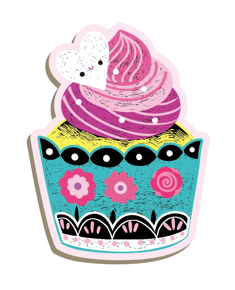 Avenir - Scratch 'N' Catch - Yummy Dessert - CH211789 - Avenir - LittleShop Toys
