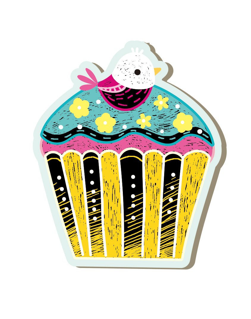 Avenir - Scratch 'N' Catch - Yummy Dessert - CH211789 - Avenir - LittleShop Toys