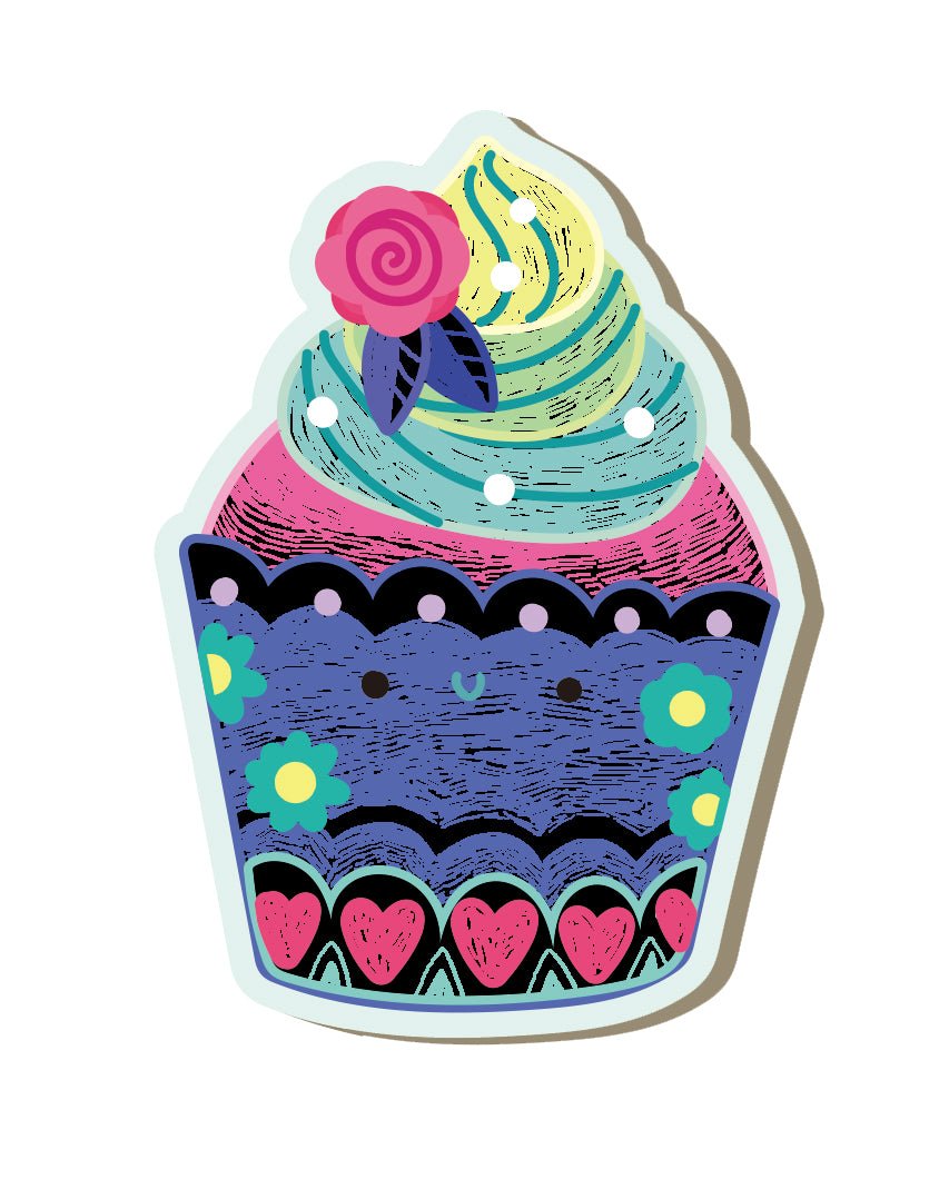 Avenir - Scratch 'N' Catch - Yummy Dessert - CH211789 - Avenir - LittleShop Toys