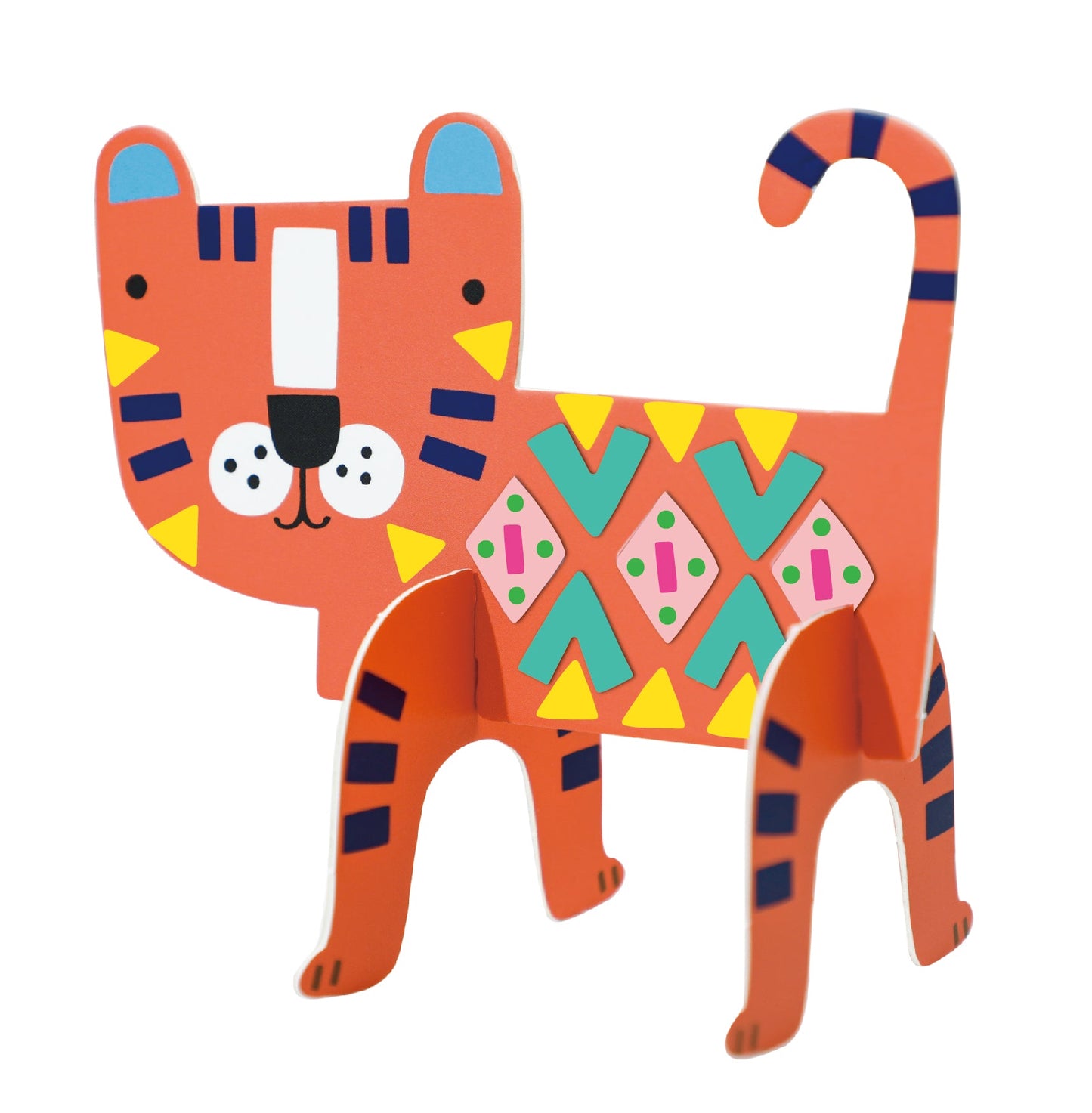 Avenir - Stick ‘N’ Play - Safari Animals - CH221839 - Avenir - LittleShop Toys