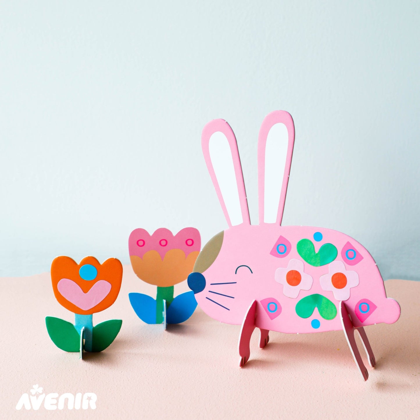 Avenir - Stick‘N’Play - Secret Garden - CH221840 - Avenir - LittleShop Toys