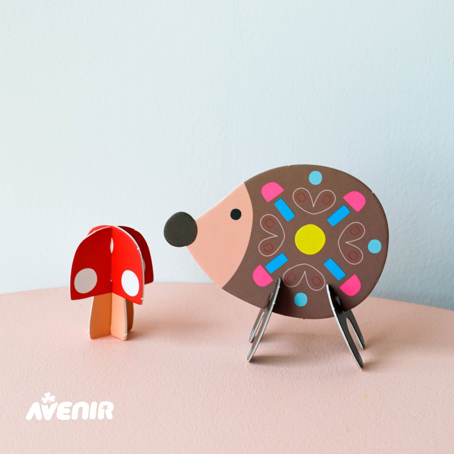 Avenir - Stick‘N’Play - Secret Garden - CH221840 - Avenir - LittleShop Toys
