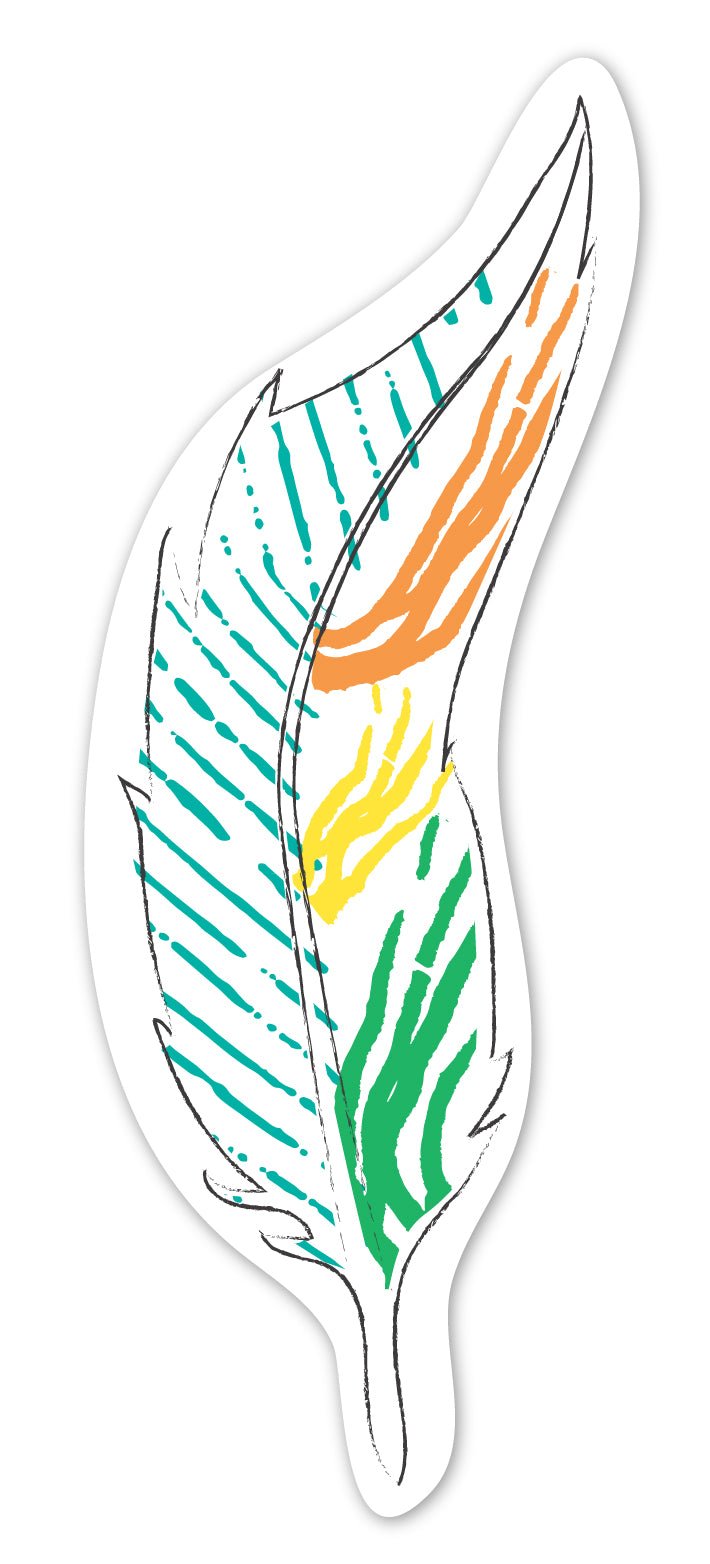 Avenir - Watercolour Painting Bookmarks Bird - CH232090 - Avenir - LittleShop Toys