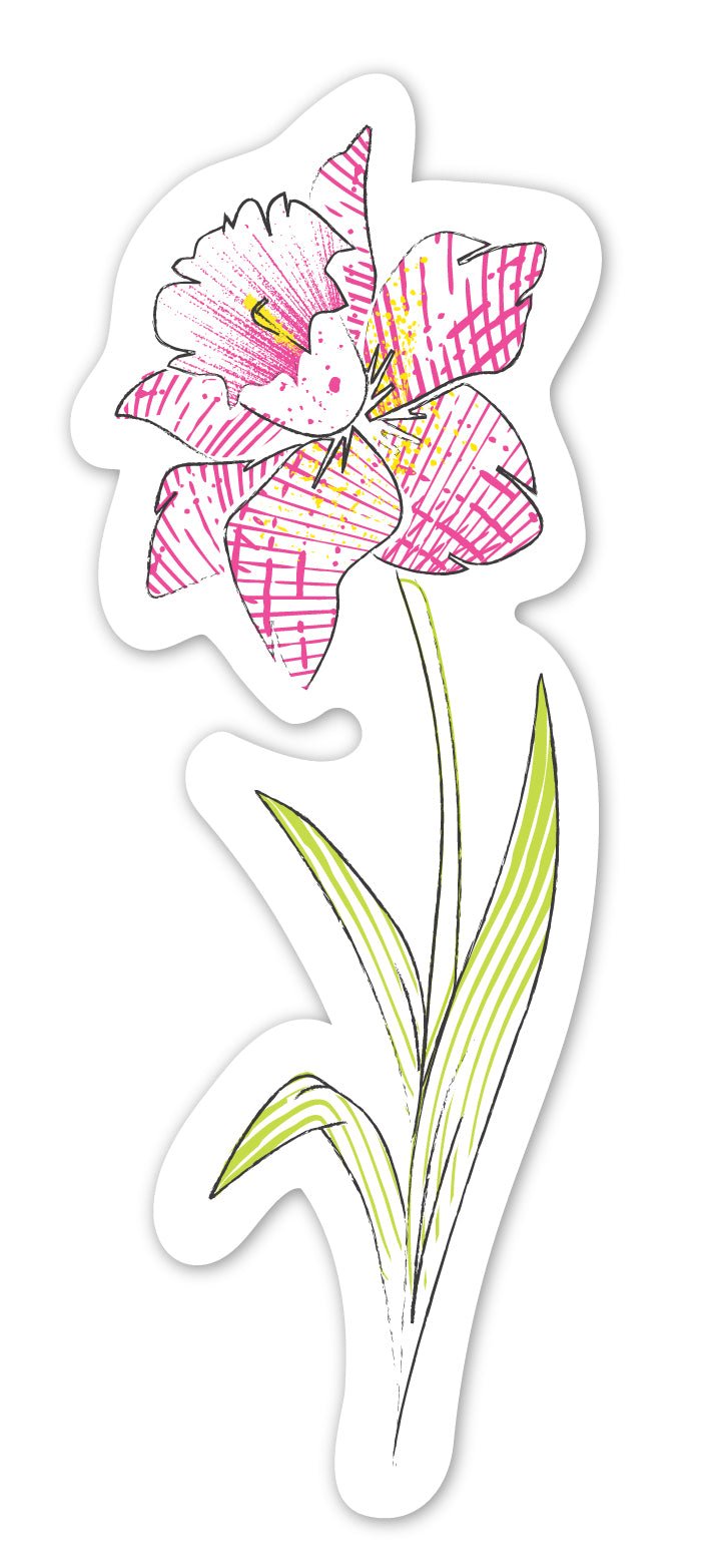 Avenir - Watercolour Painting Bookmarks Flower - CH232091 - Avenir - LittleShop Toys