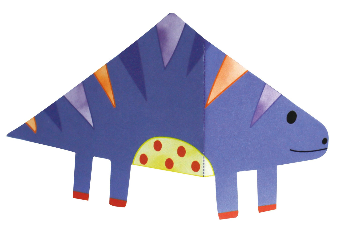 Avenir - Watercolour Painting & Origami Dinos - CH231880 - Avenir - LittleShop Toys
