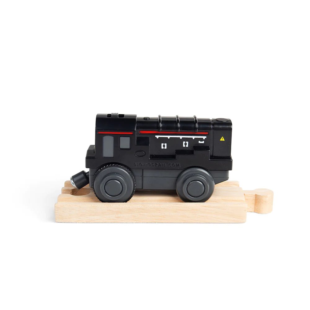 Battery Operated Diesel Shunter - BJT311