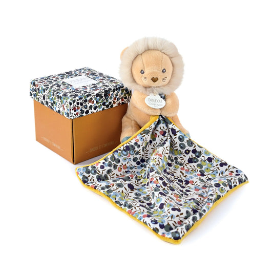Boh'aime Plush with Comforter - S (12cm) - DC4018