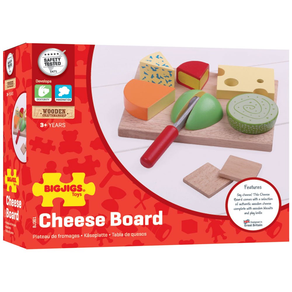 Cheese Board Set - BJ361