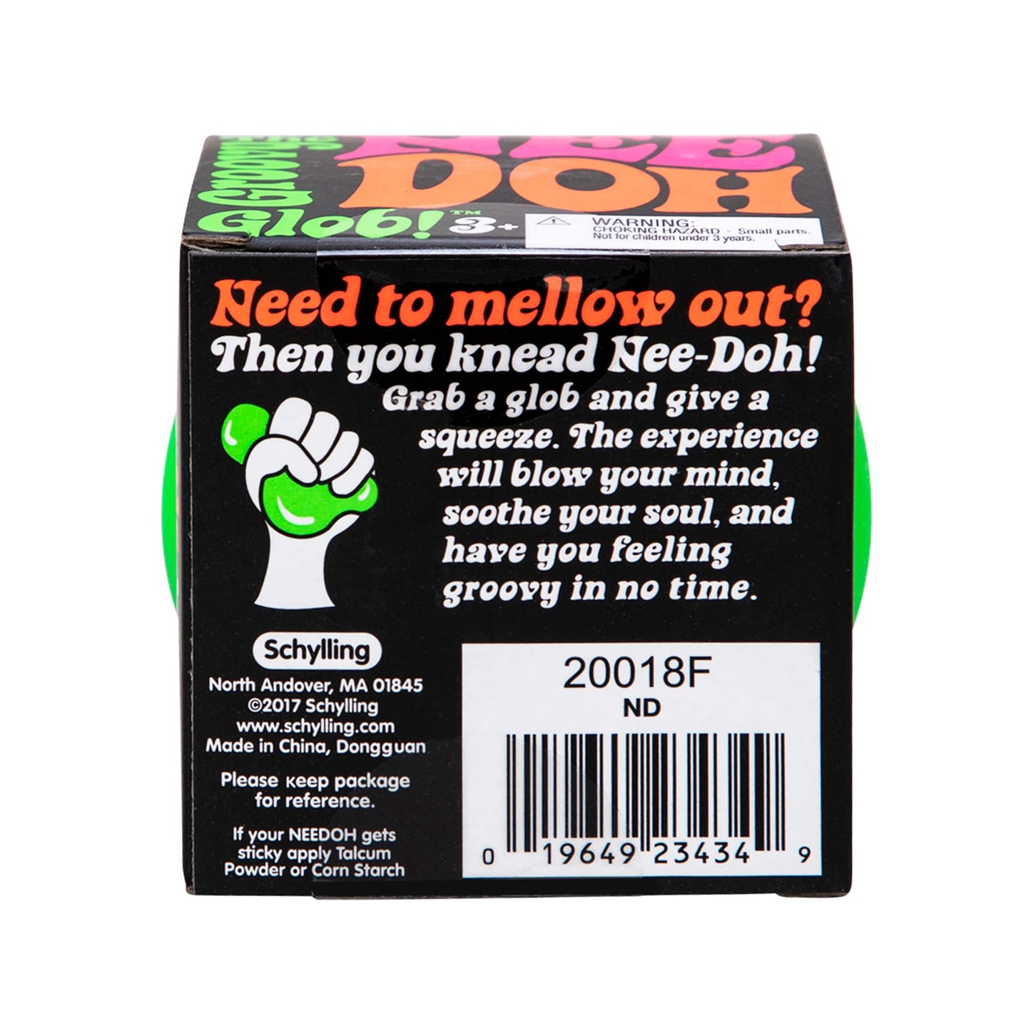Classic NeeDoh® - ND-PR