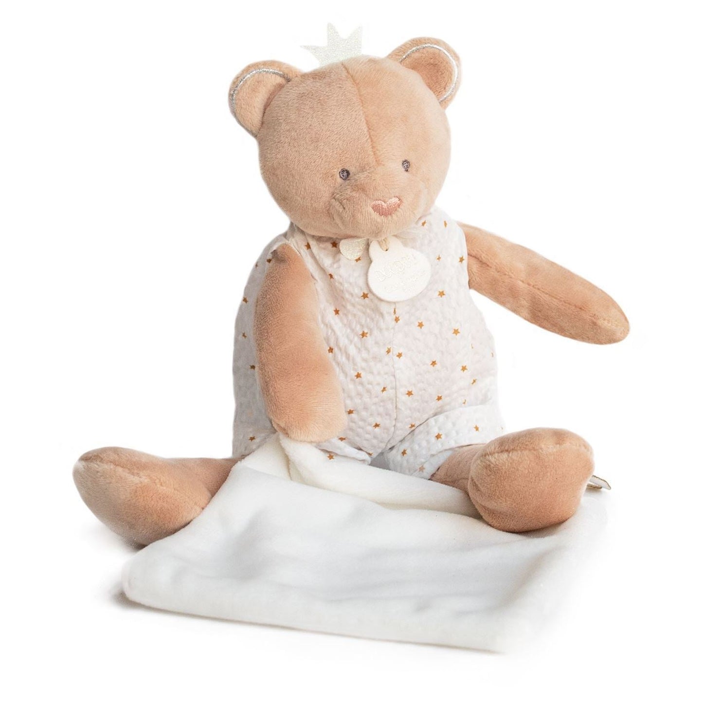 Cutie Bear Plush with Comforter - DC3545
