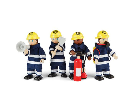 Firefighter Set - T0117
