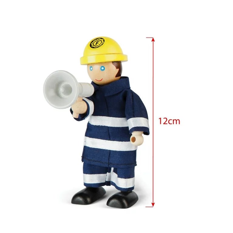 Firefighter Set - T0117