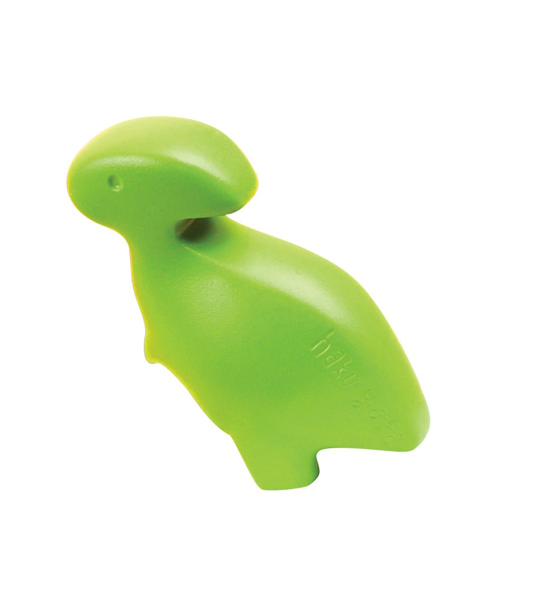 Hakuyoka Crazy Mold - 6 Dino Finger Crayon - CP233113 - Hakuyoka - LittleShop Toys