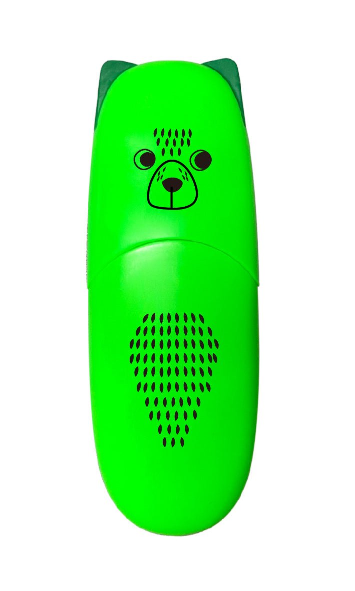 Hakuyoka Play 'N' Colour - Animal Neon Mini Markers - CP243153 - Hakuyoka - LittleShop Toys