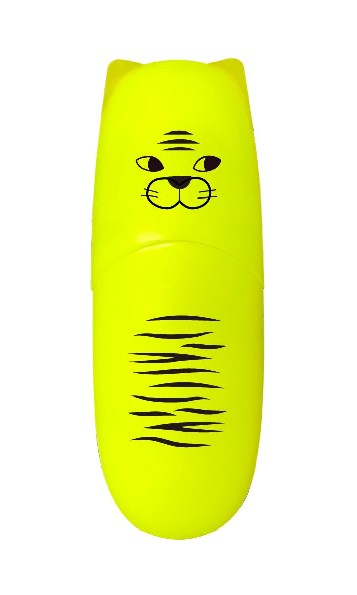 Hakuyoka Play 'N' Colour - Animal Neon Mini Markers - CP243153 - Hakuyoka - LittleShop Toys