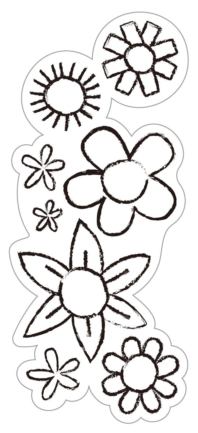 Hakuyoka Window Art Garden - CS243166 - Hakuyoka - LittleShop Toys