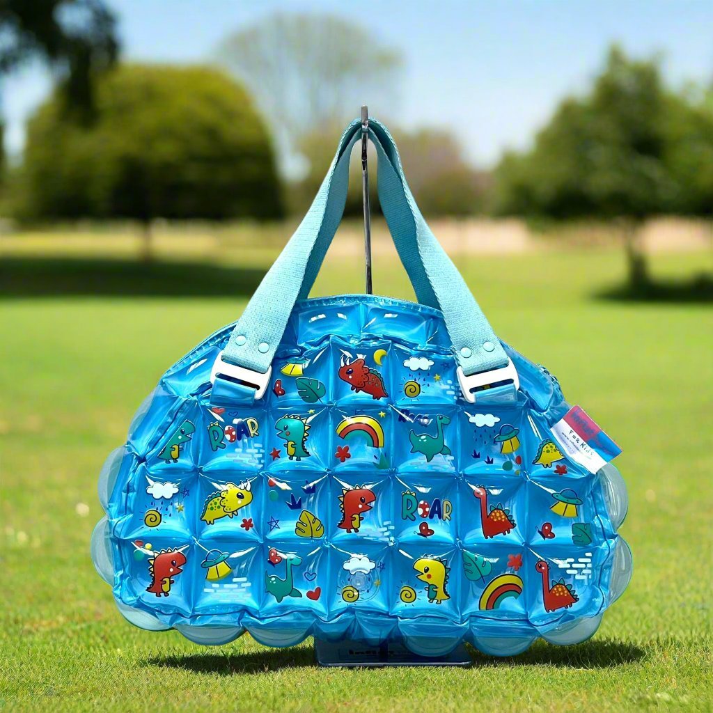 Inflatable Sporty Bag - Baby Dinosaur - 1136 - Inflat Decor - LittleShop Toys