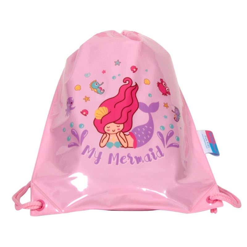 Inflatable Swim Bag - My Mermaid - 0849 - Inflat Decor - LittleShop Toys