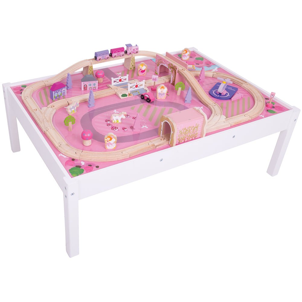 Magical Train Set Table LittleShop Toys