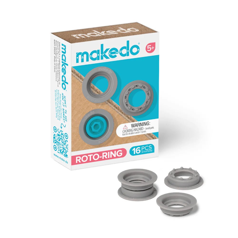 makedo Roto - Ring - MM001 - makedo - LittleShop Toys