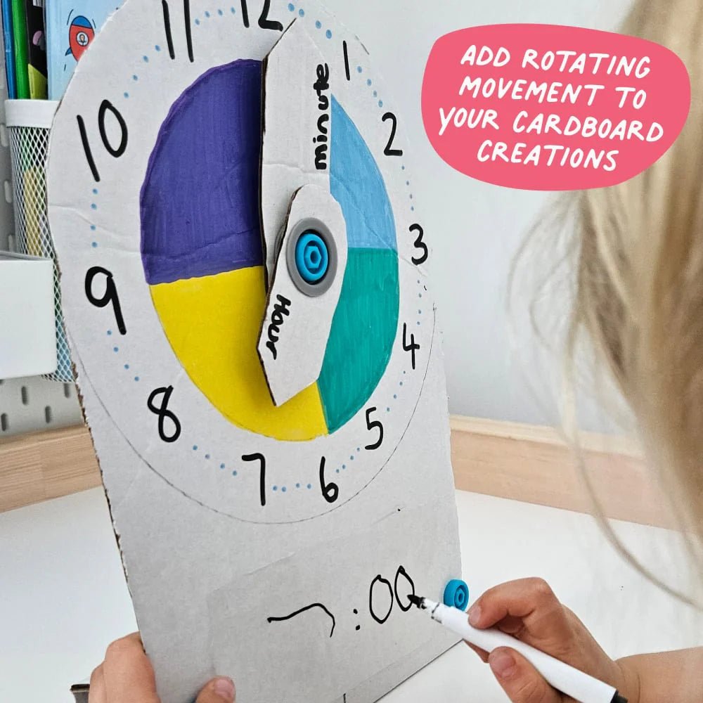 makedo Roto - Ring - MM001 - makedo - LittleShop Toys