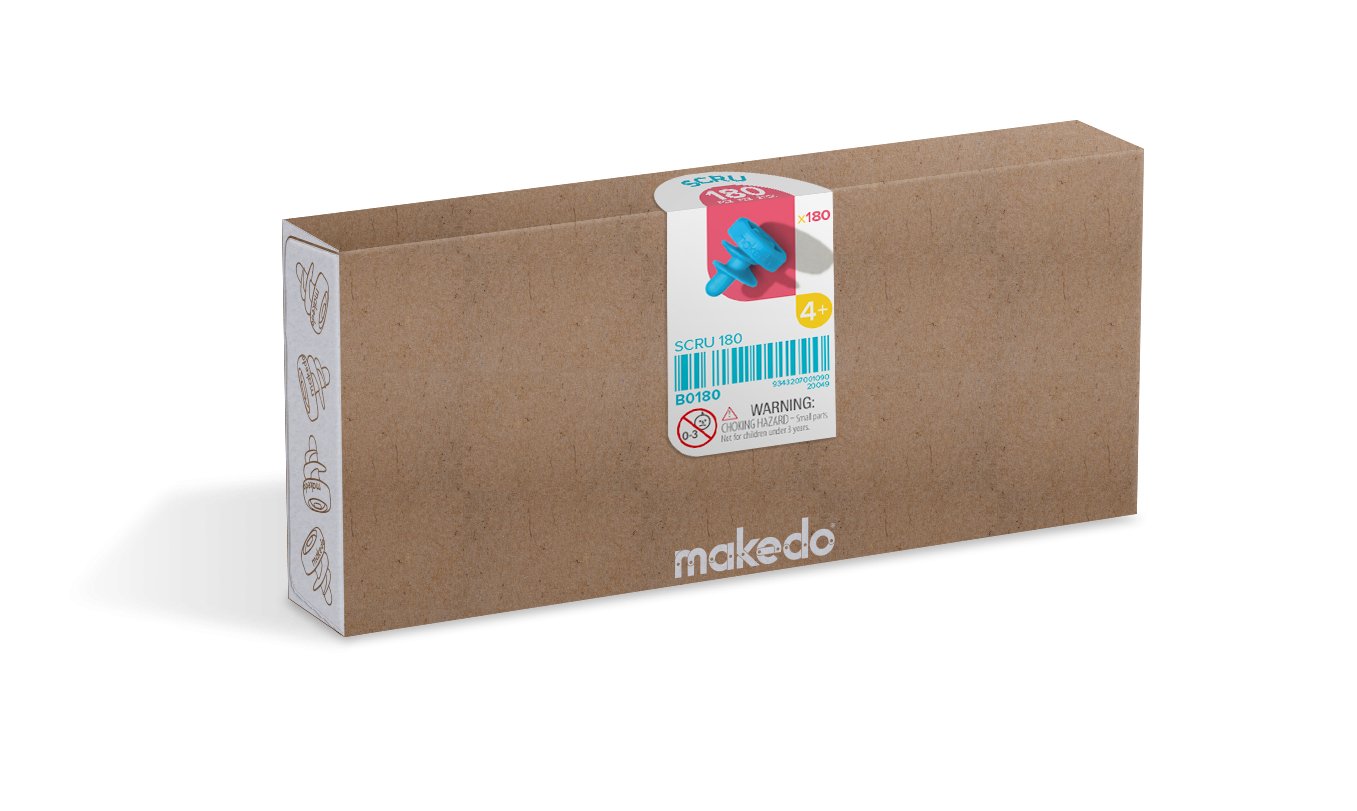 makedo SCRU 180 - B0180