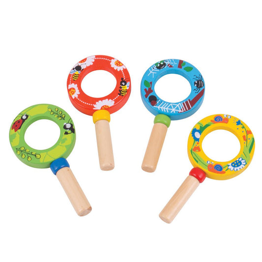 Mini Magnifiers - BJ235