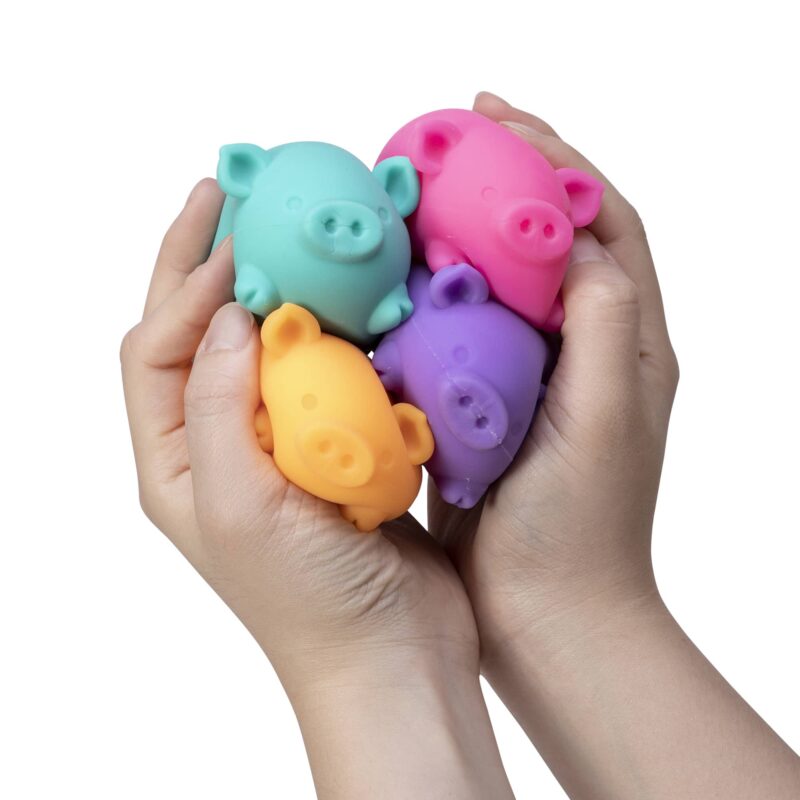 NeeDoh® Dig It Pig - DPND - OR - Nee Doh - LittleShop Toys