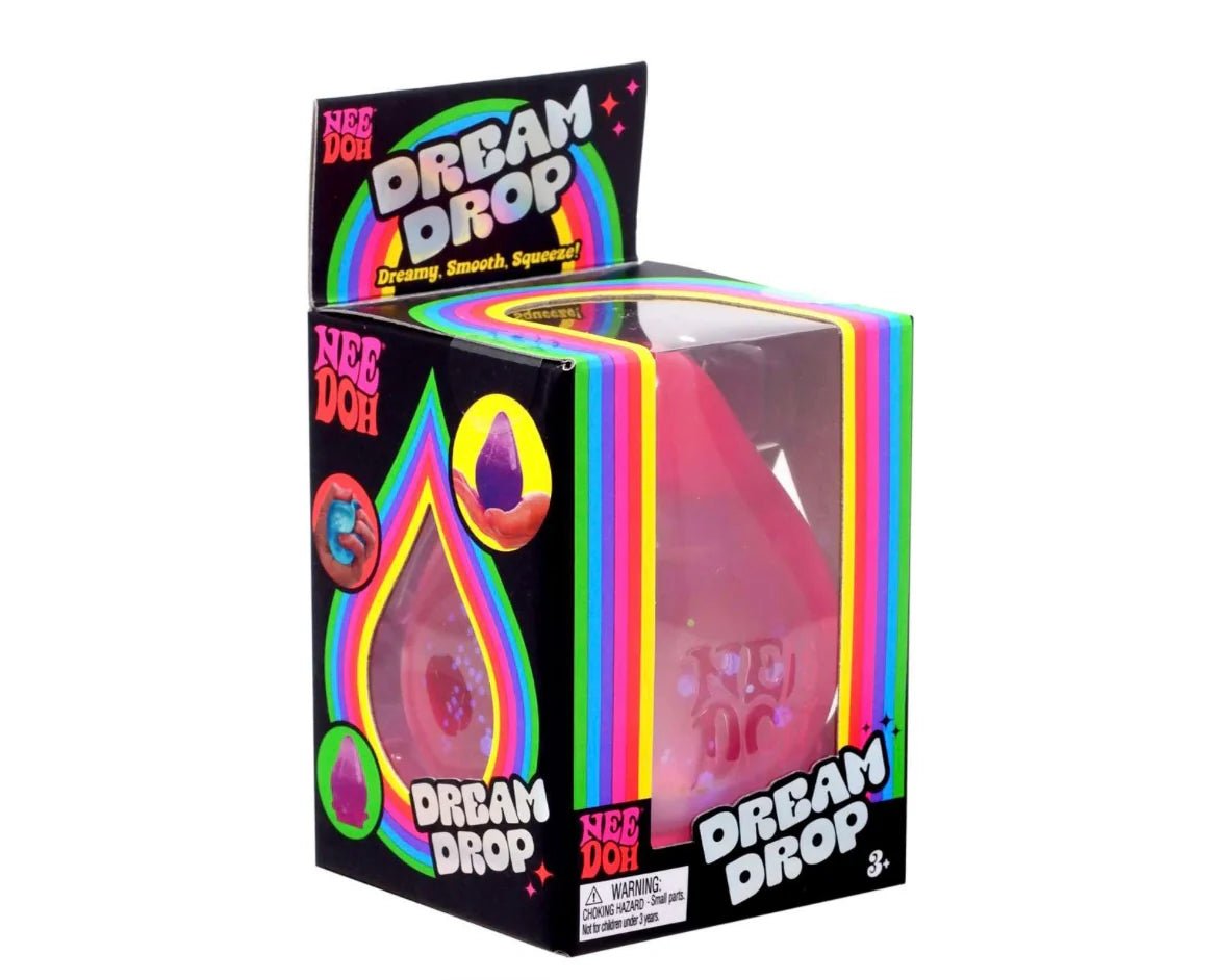 NeeDoh® Dream Drop - DRDND - PK - Nee Doh - LittleShop Toys