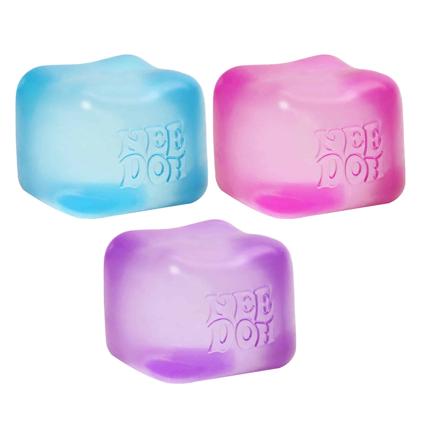 NeeDoh® Nice Cube - NCBND-PR