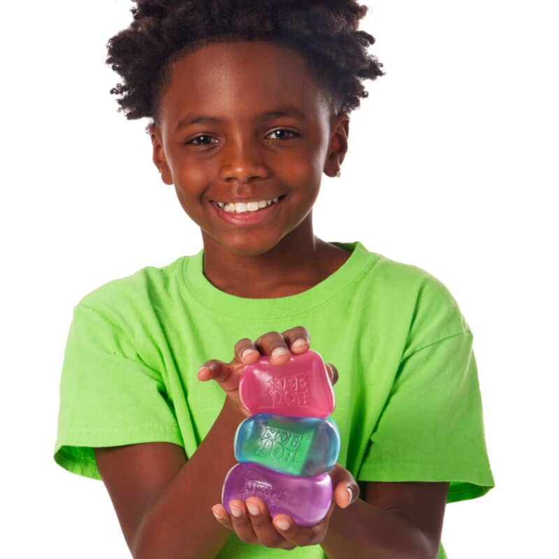 NeeDoh® Nice Cube - NCBND-PR