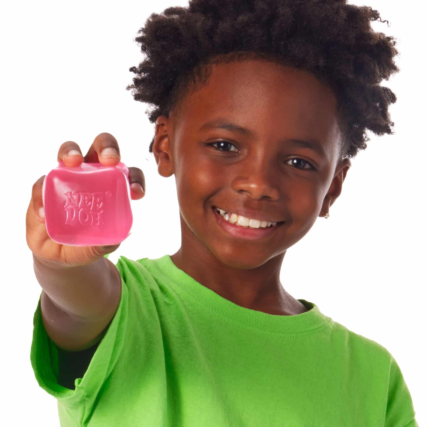 NeeDoh® Nice Cube - NCBND-PR