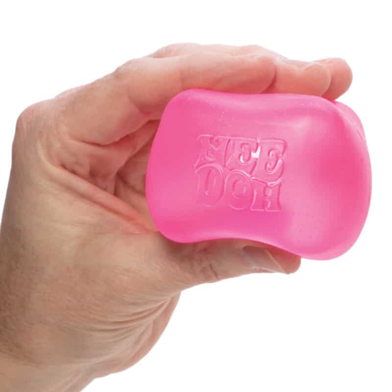 NeeDoh® Nice Cube - NCBND-PR