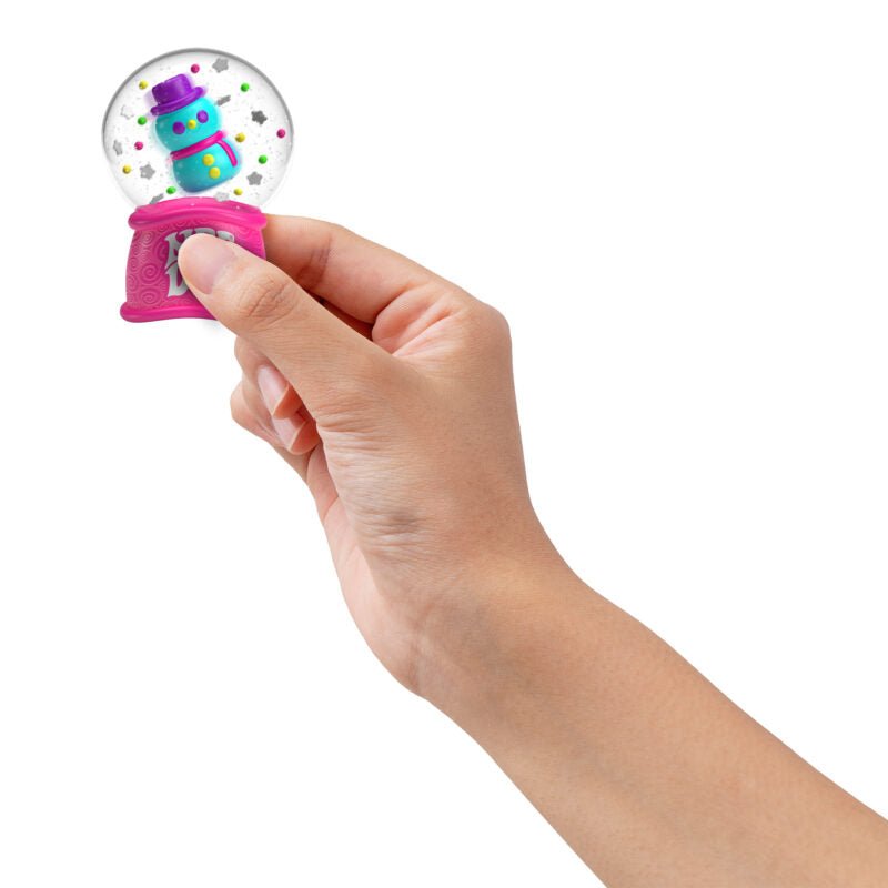 NeeDoh® Snow Globe - SQMSG24 - Nee Doh - LittleShop Toys