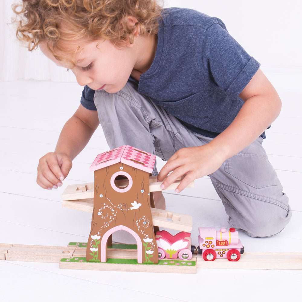 Pixie Dust Tree House - BJT266