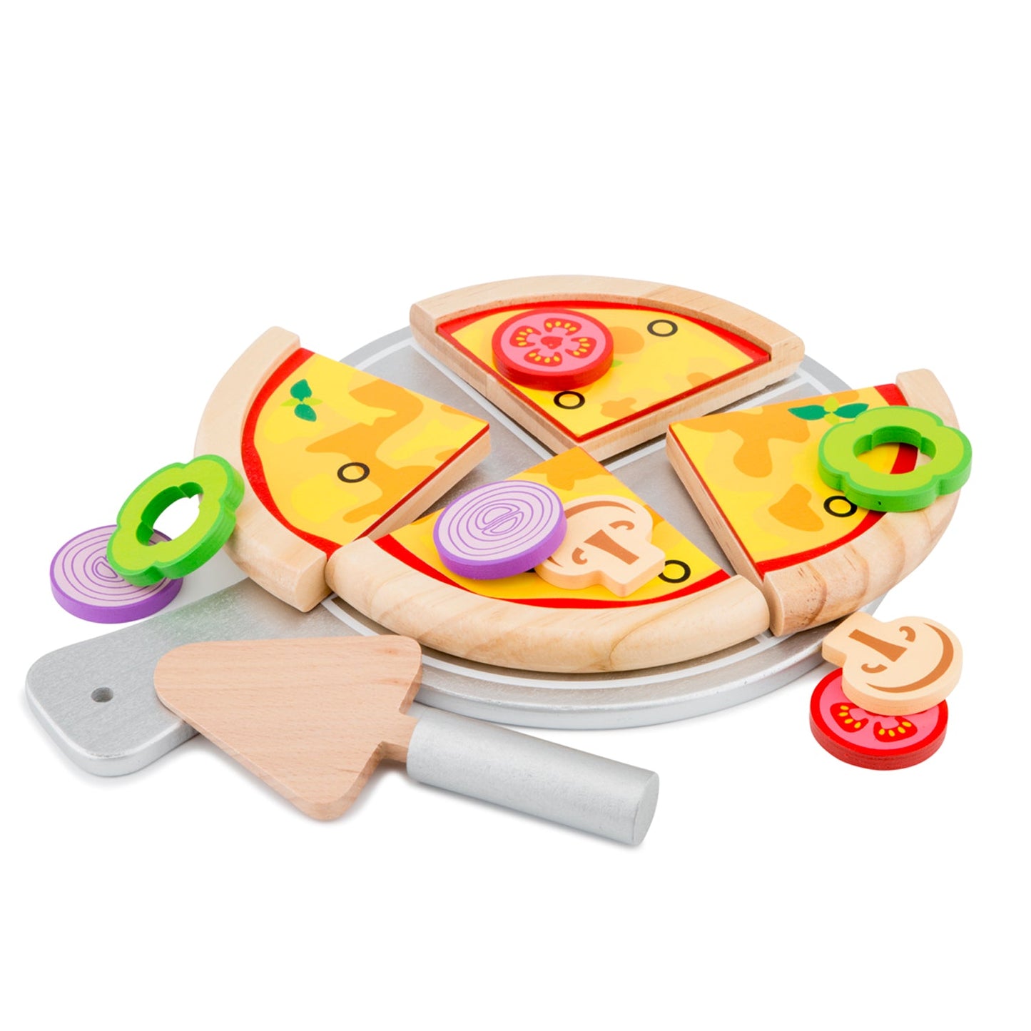 Pizza Set - 14 pieces - 10597