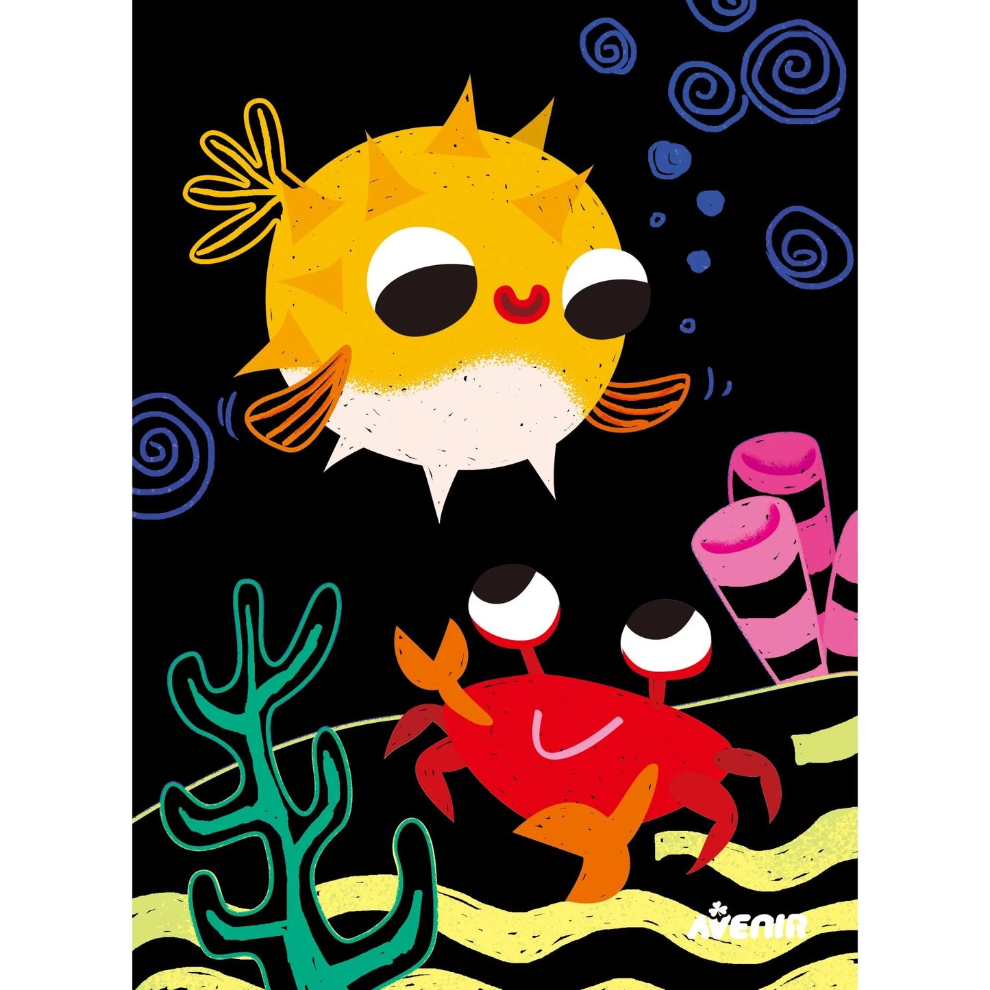 Scratch Junior - My Sea Friends - 6920773316747