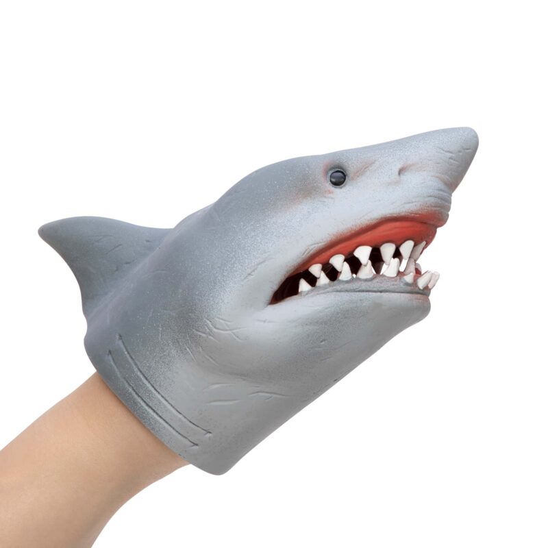 Shark Hand Puppet - SHP